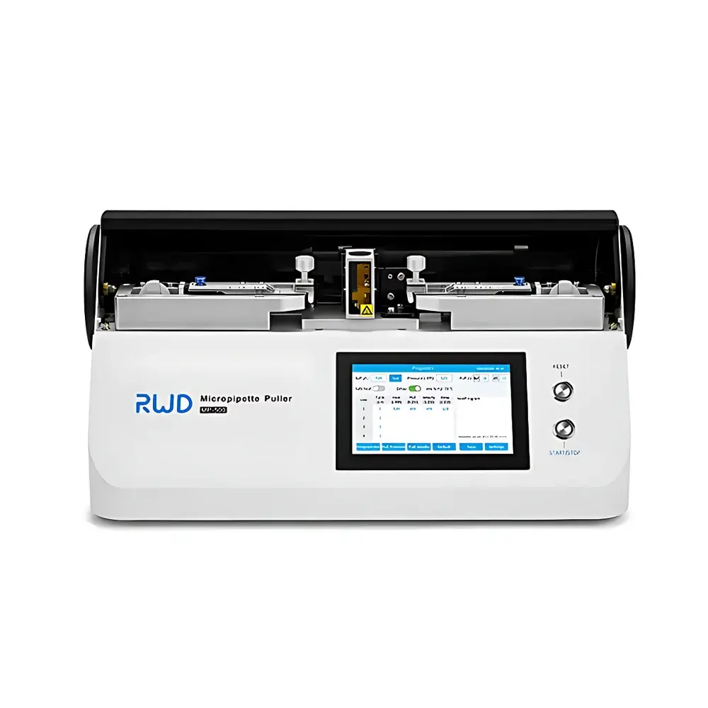 RWD MP-500 Horizontal Programmable Micropipette Puller