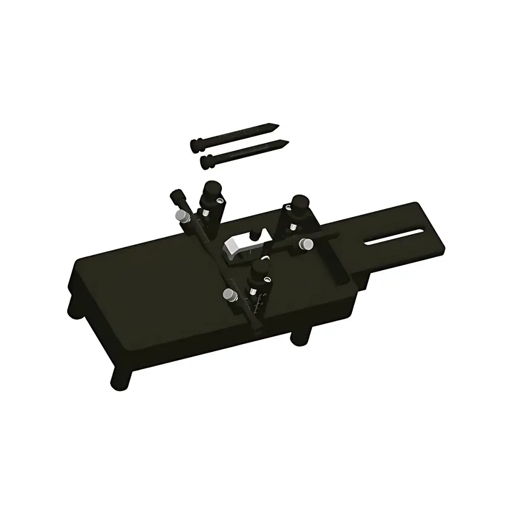 RWD 68015 Rat Adapter with 18° Ear Bars