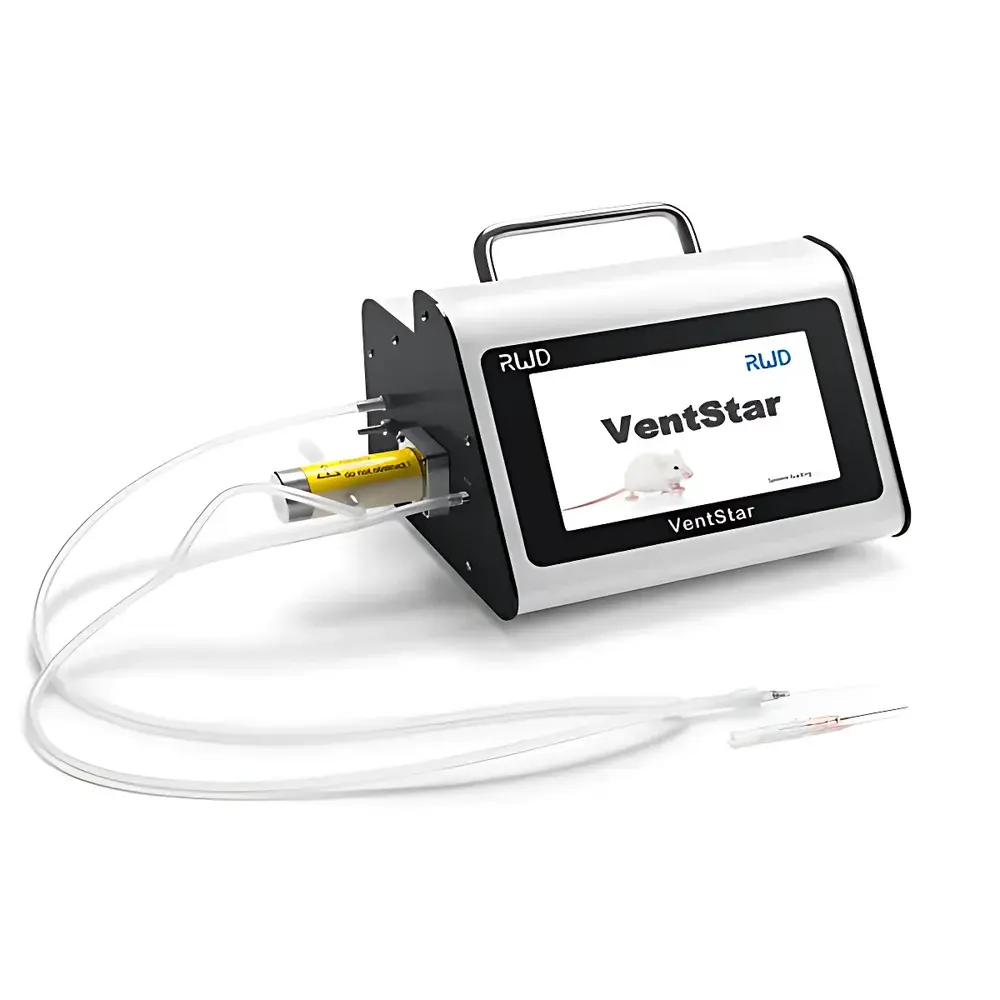 RWD VentStar Small Animal Ventilator