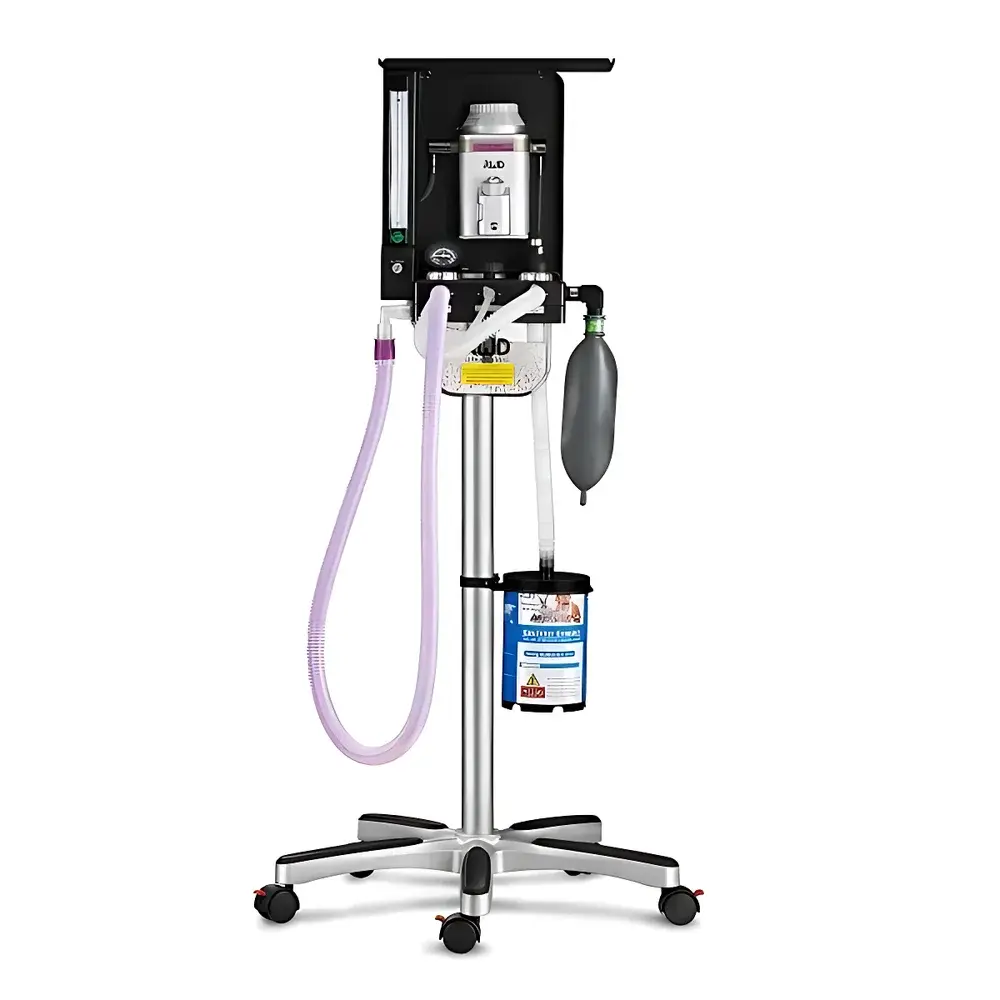 RWD R620 Mobile Universal Animal Anesthesia Machine