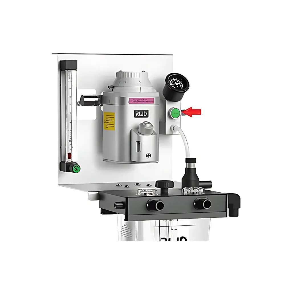 RWD R620 Mobile Universal Animal Anesthesia Machine