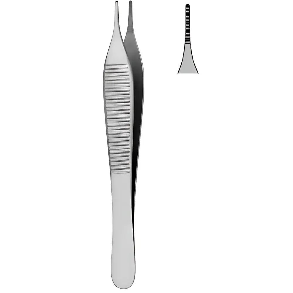 ADSON Micro Dissecting Forceps by RWD