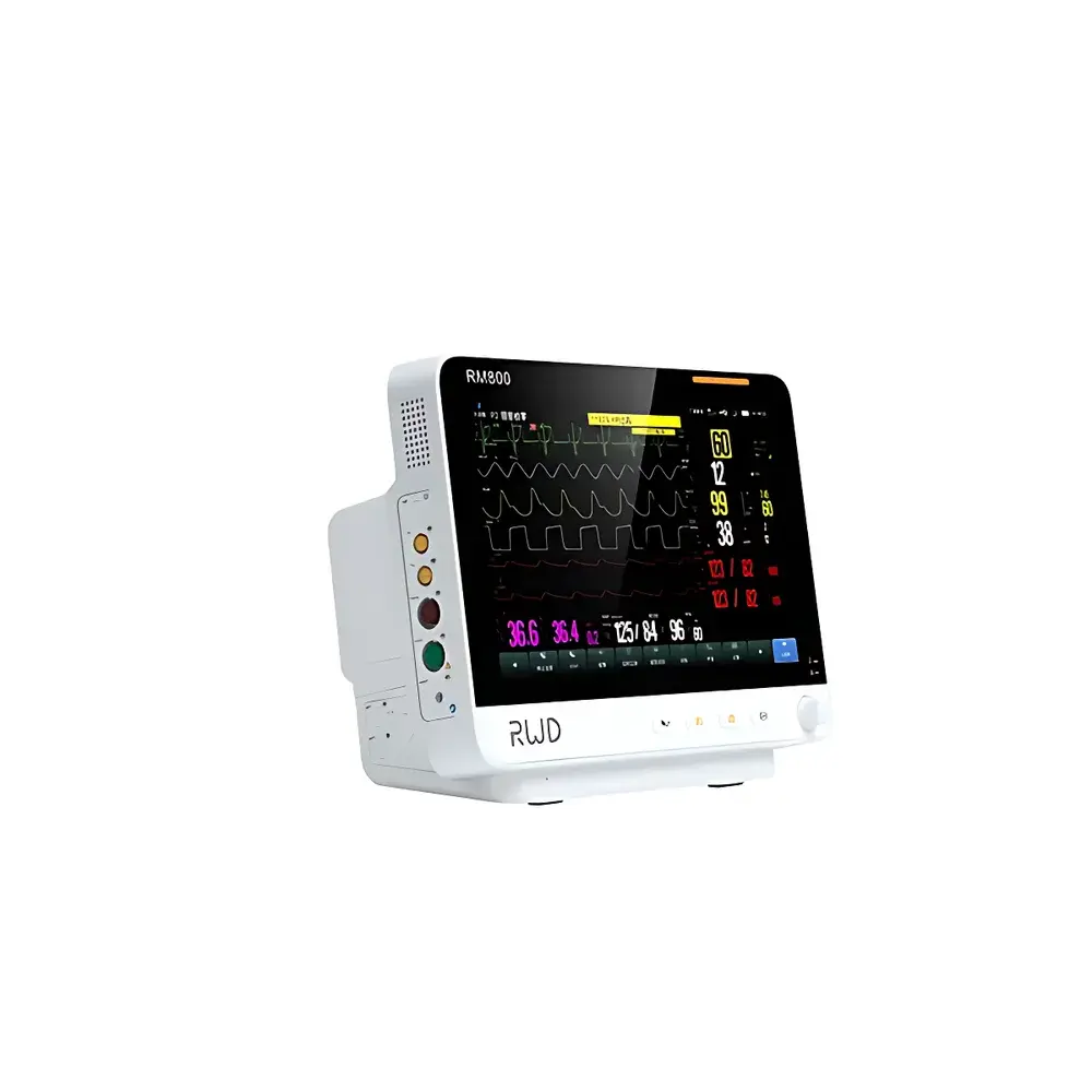 RWD RM700/RM800/RM800T Multi-Parameter Veterinary Patient Monitor