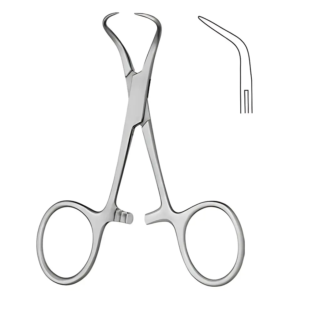 BACKHAUS Backhaus Towel Clamp