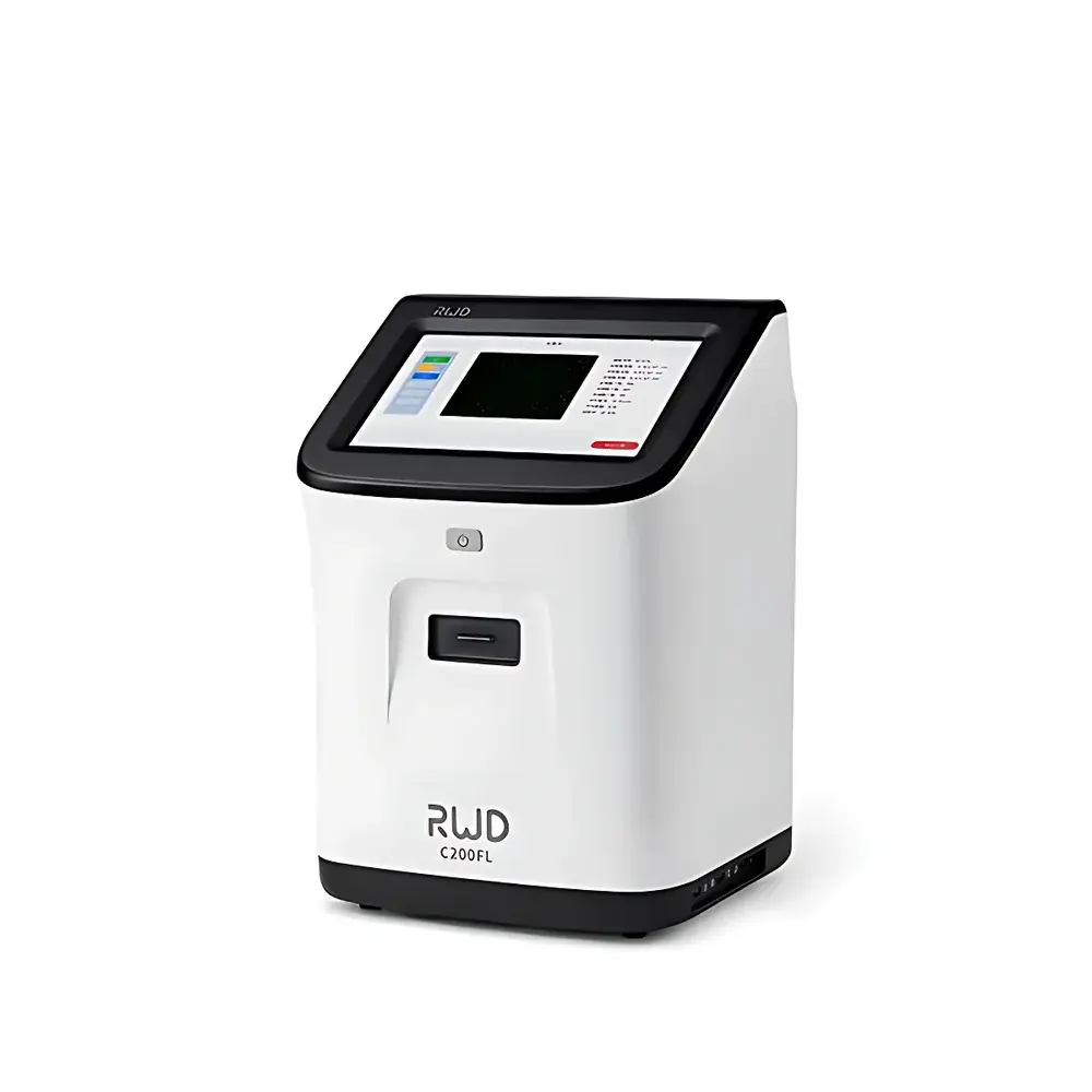 RWD C200FL Intelligent Fluorescence Cell Counter