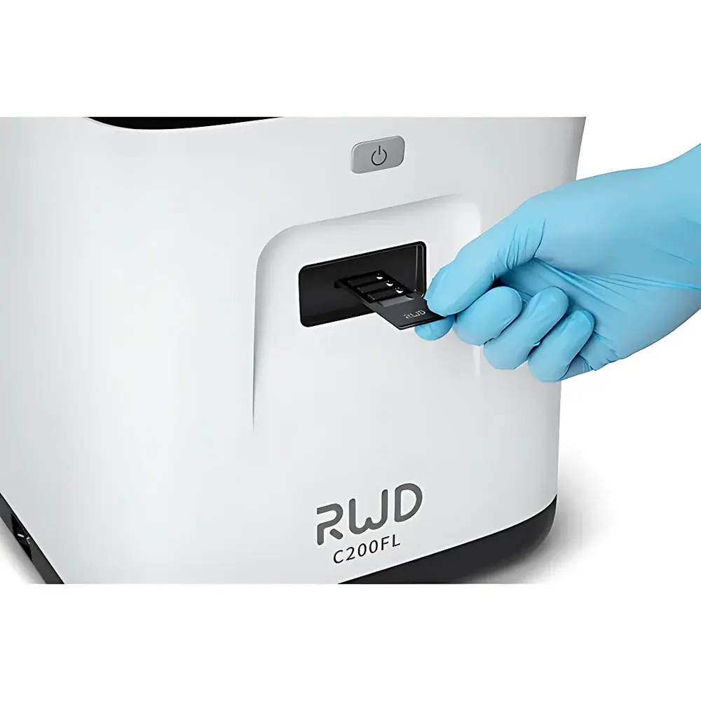 RWD C200FL Intelligent Fluorescence Cell Counter