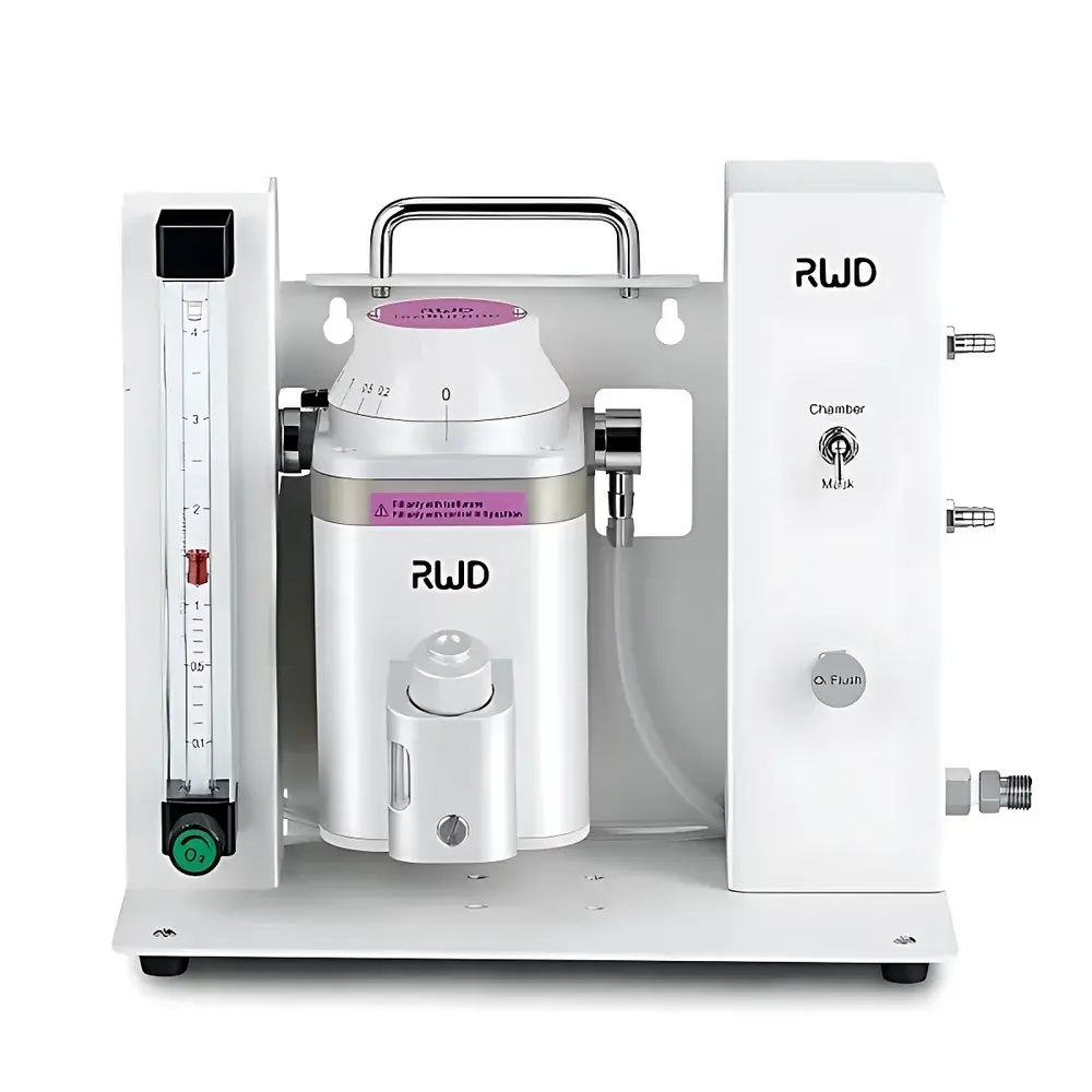 RWD R540 Enhanced Small Animal Anesthesia Machine
