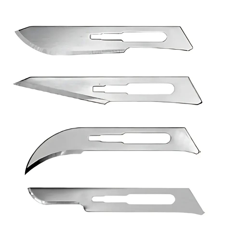 RWD S31010-01 / S31011-01 / S31012-01 / S31015-01 Sterile Disposable Surgical Blades