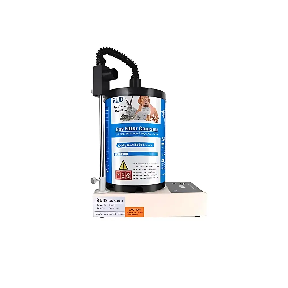 RWD R548 Automated Filter Cartridge Weighing Station