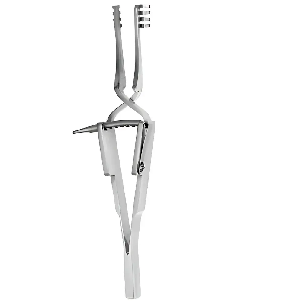 RWD R22008-10 4×4-Tooth Automatic Retractor