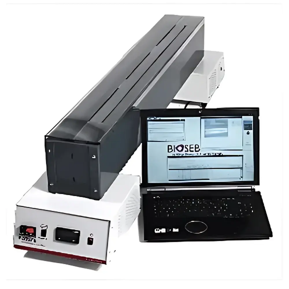 RWD BIO-TGT2 Thermal Gradient Nociception Analyzer for Rodents (Single Rat or Dual Mouse Configuration with Integrated Software and Synchronized Video Recording)