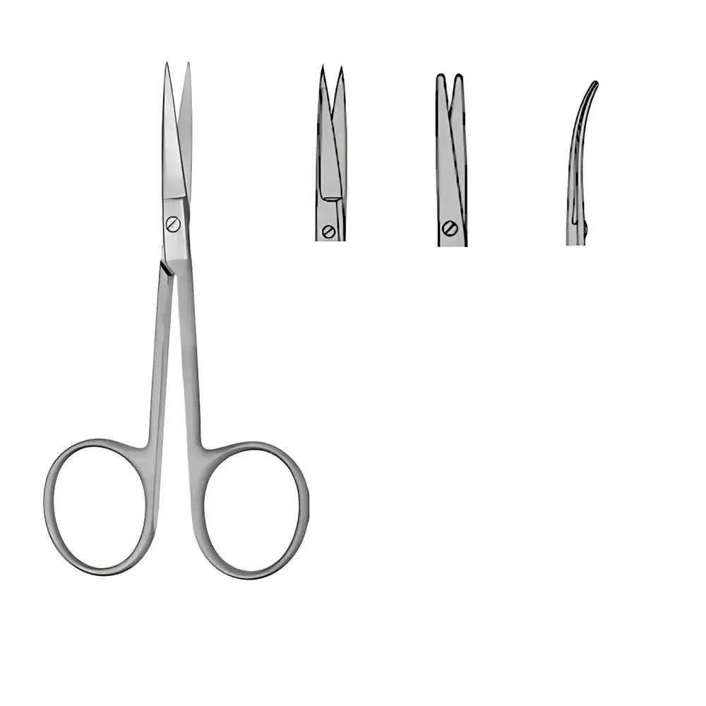 RWD S12001-09 Precision Microscissors