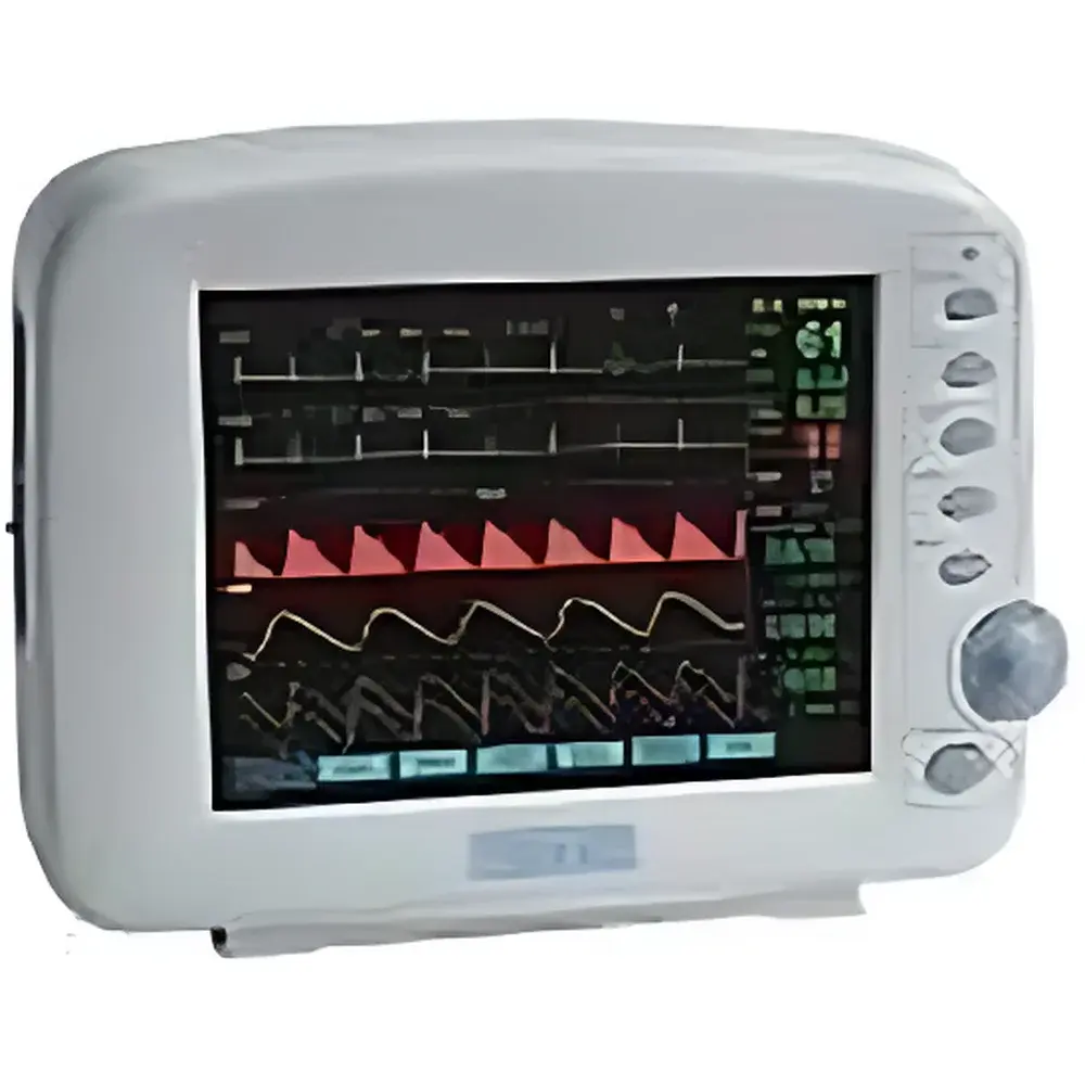 RWD Animal Multi-Parameter Patient Monitor