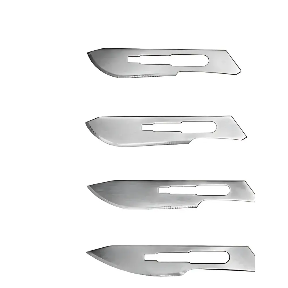 RWD S31020-02 / S31021-02 / S31022-02 / S31023-02 Sterile Disposable Surgical Blades