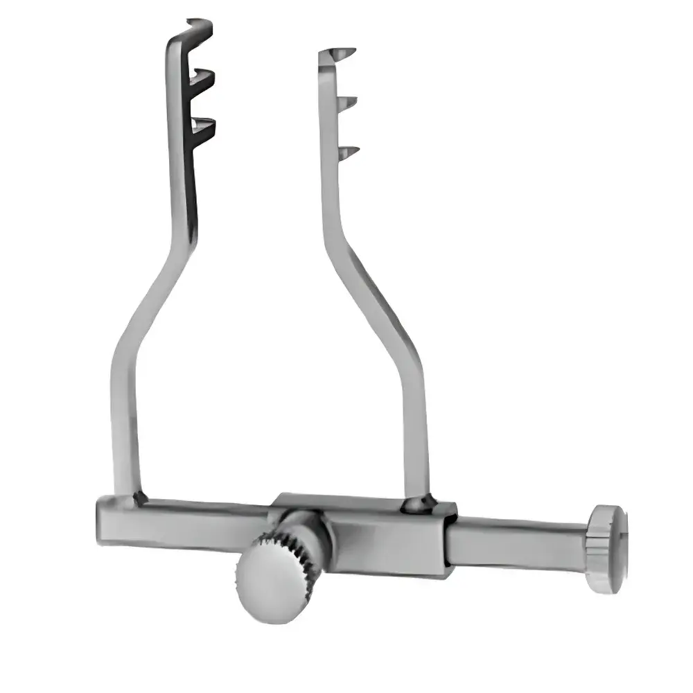LOGAN R22011-50 3×3-Tooth Automatic Retractor