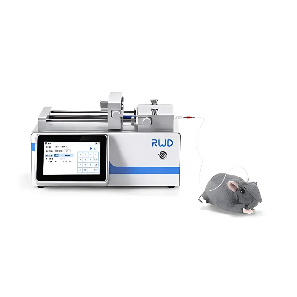 RWD R462 Precision Syringe Pump