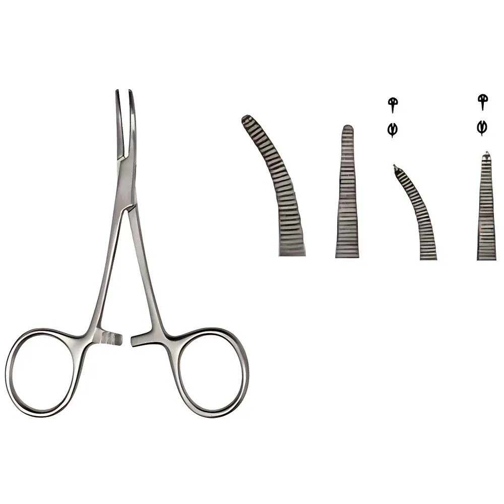 RWD HARTMANN Fine Mosquito Hemostat