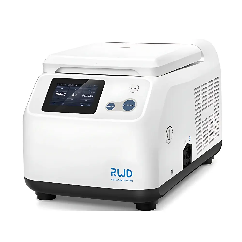 RWD M1324R Micro High-Speed Refrigerated Centrifuge