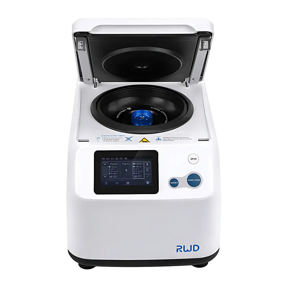 RWD M1324R Micro High-Speed Refrigerated Centrifuge