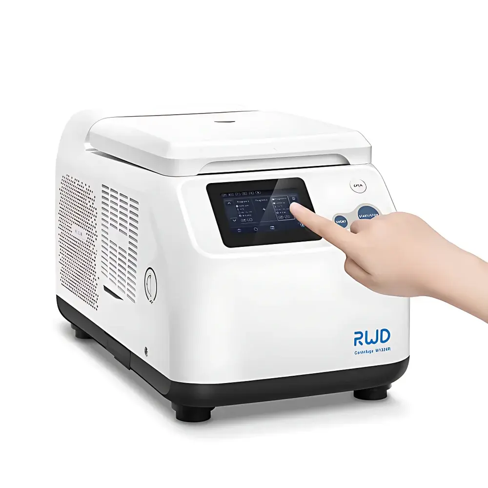 RWD M1324R Micro High-Speed Refrigerated Centrifuge