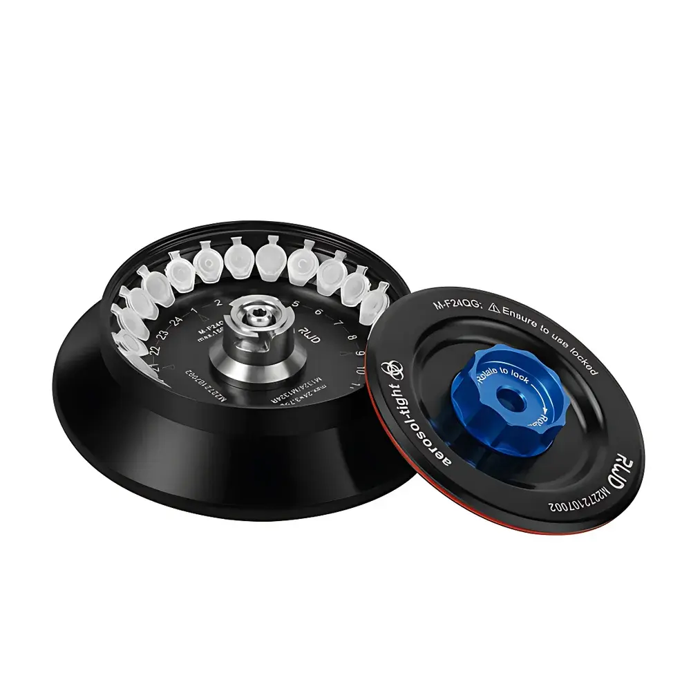 RWD M1324R Micro High-Speed Refrigerated Centrifuge