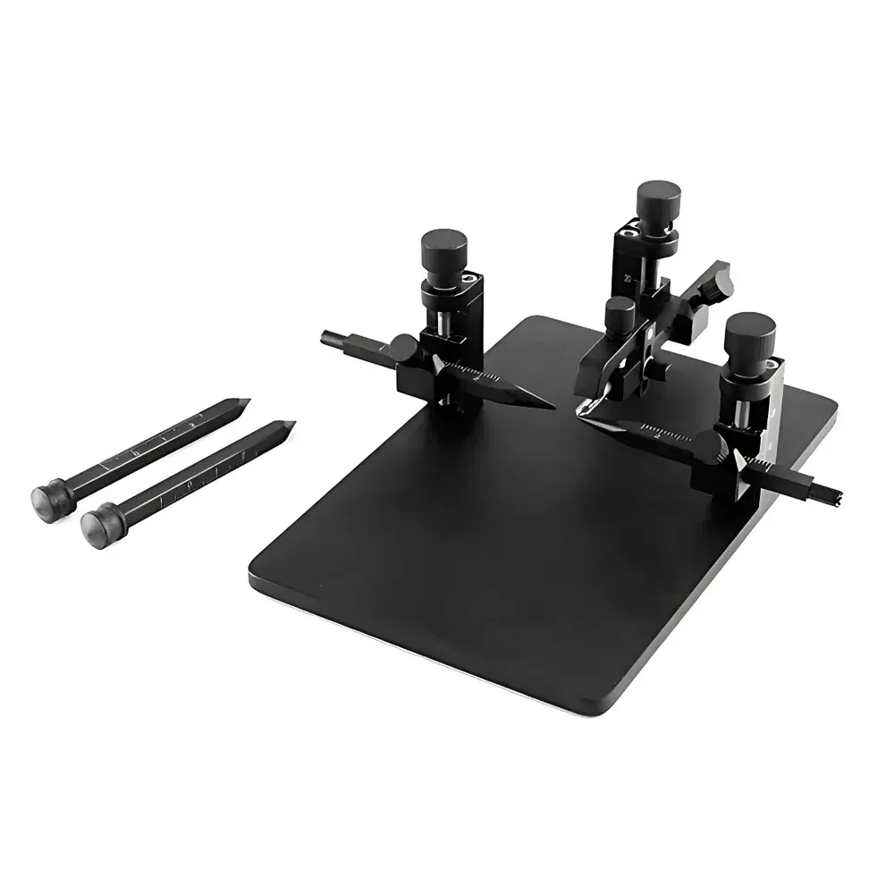 RWD 68014 Juvenile and Neonatal Mouse Adapter Kit with 18° and 45° Ear Bars