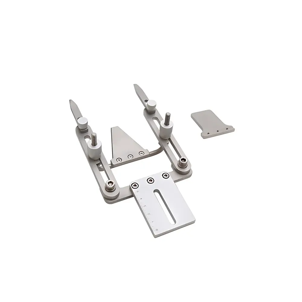 RWD 68081 Canine/Primate/Porcine Adapter for Stereotactic Instruments