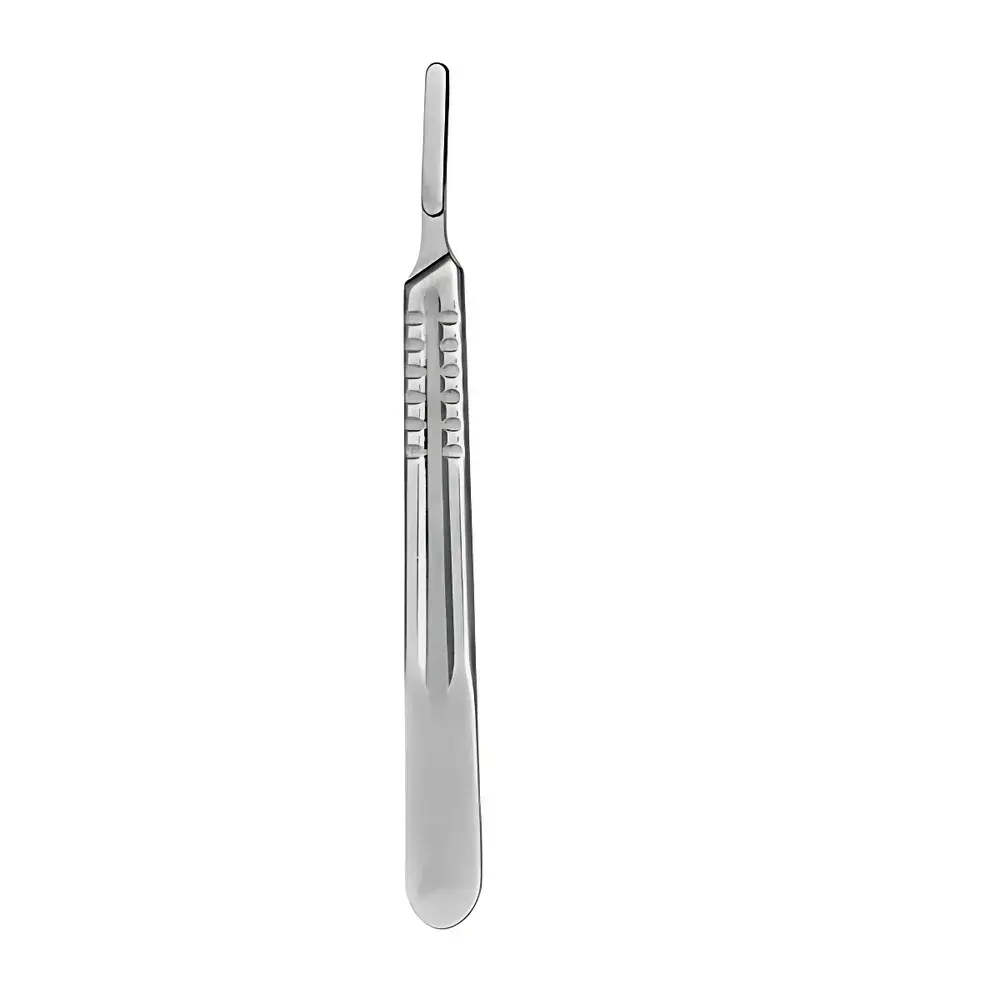 Surgical Handle, Standard #4, 14 cm Length – RWD S32004-13