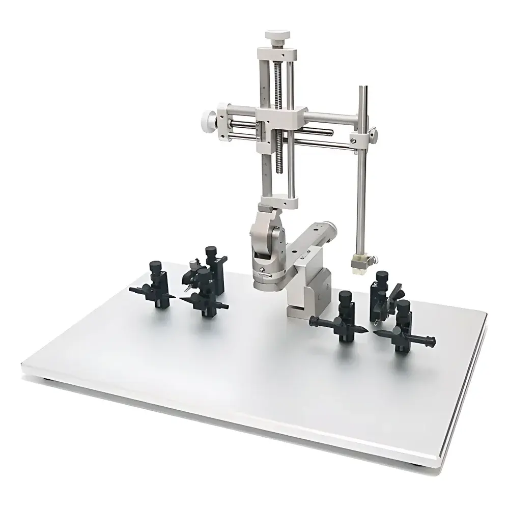 RWD Lightweight Dual-Animal Stereotaxic Instrument for Mice