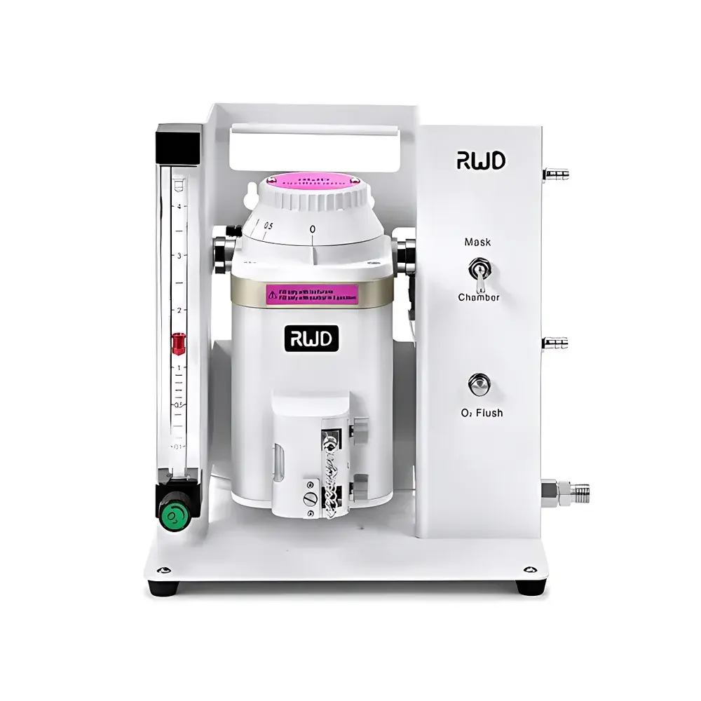 RWD R500 Universal Small Animal Anesthesia Machine