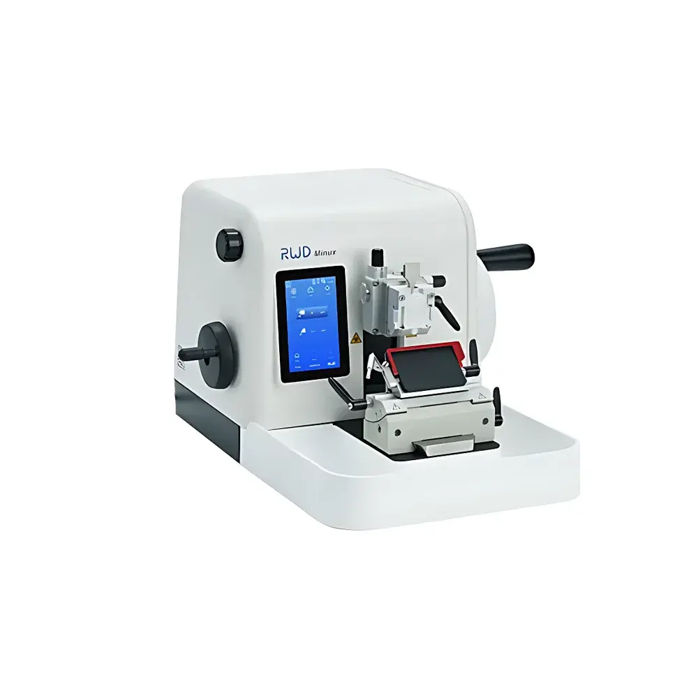 RWD S710 Rotary Microtome for Paraffin Sectioning