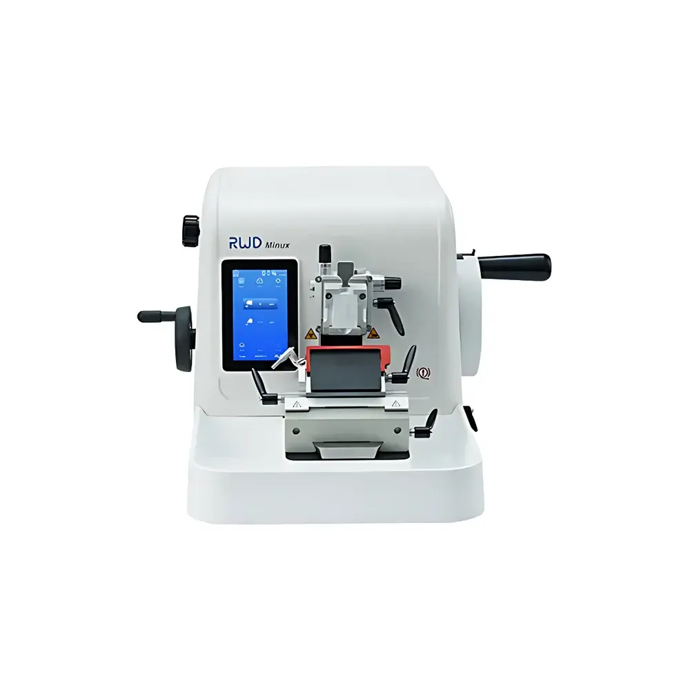 RWD S710 Rotary Microtome for Paraffin Sectioning