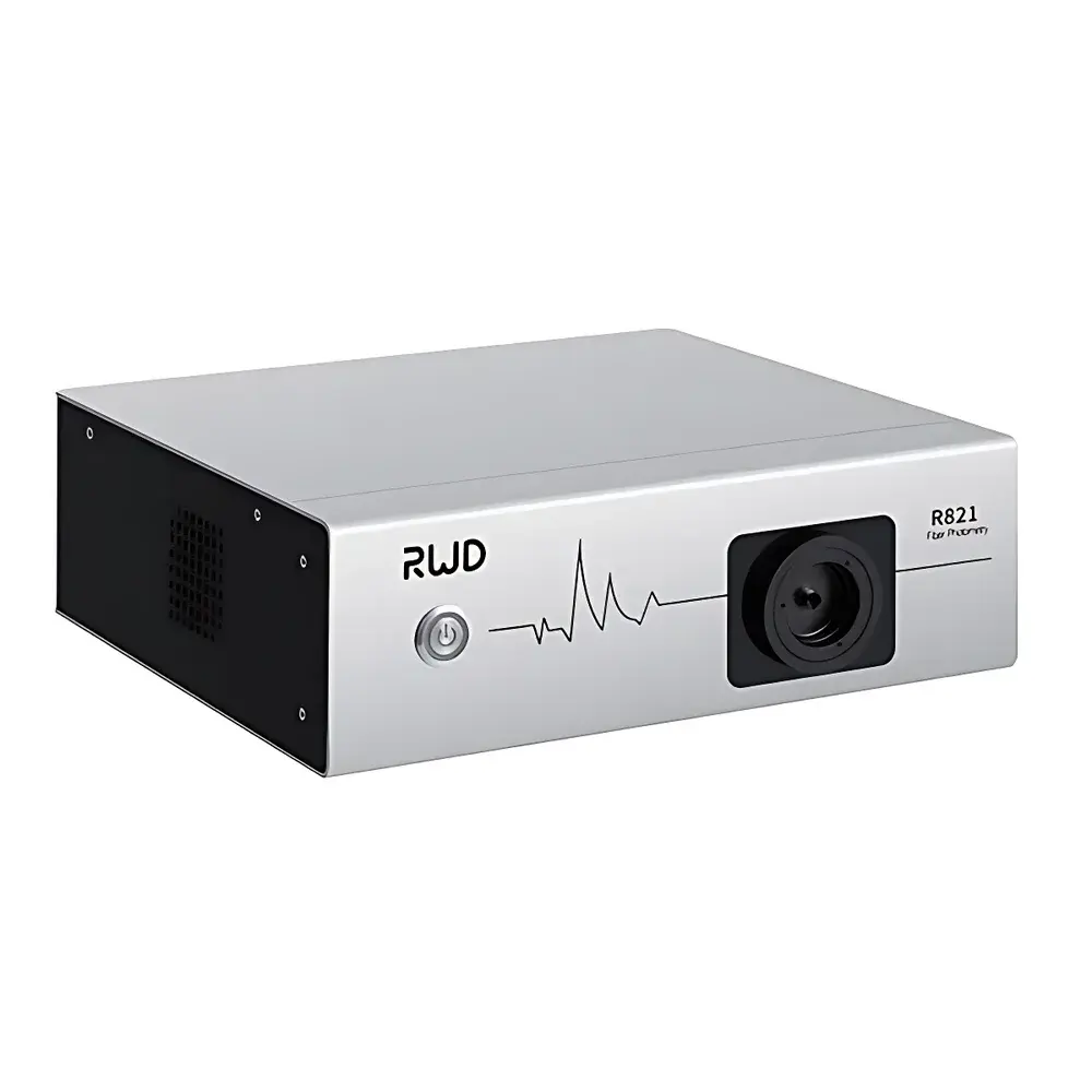 RWD R821/R811 Multi-Channel Tri-Color Fiber Photometry System