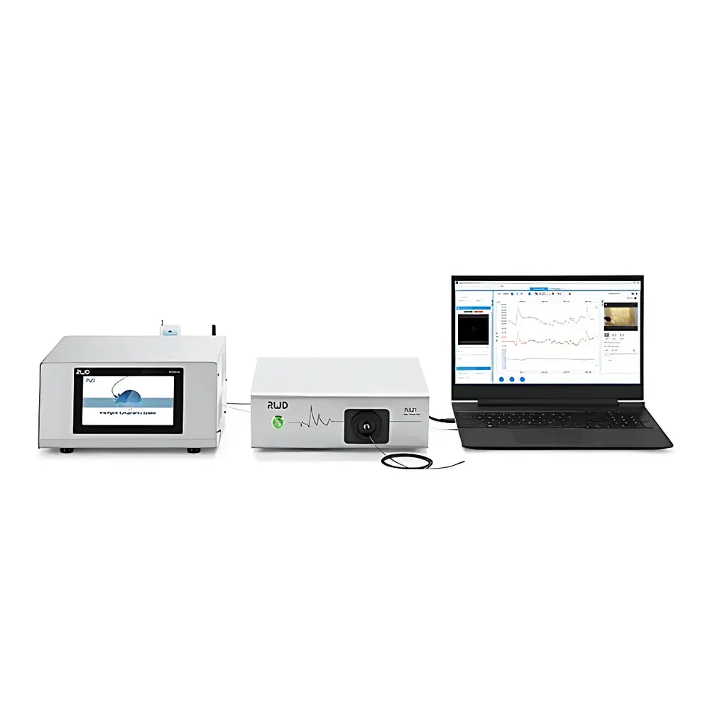 RWD R821/R811 Multi-Channel Tri-Color Fiber Photometry System