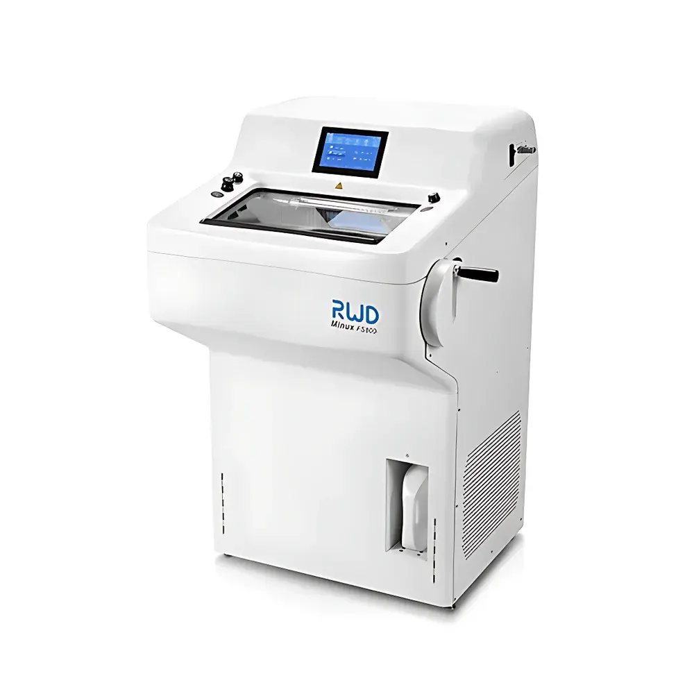 RWD FS800 Cryostat Microtome