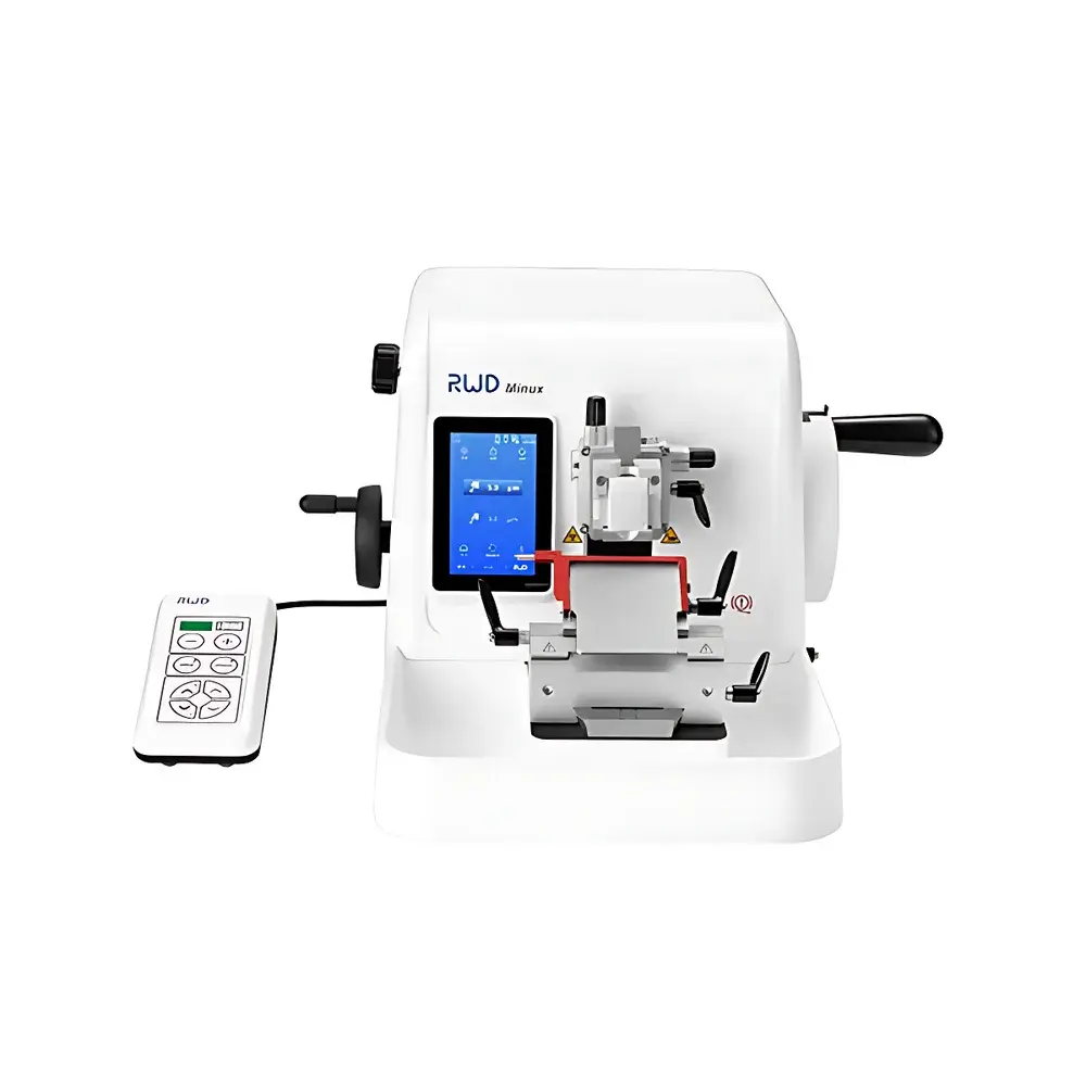 RWD S712 Rotary Microtome
