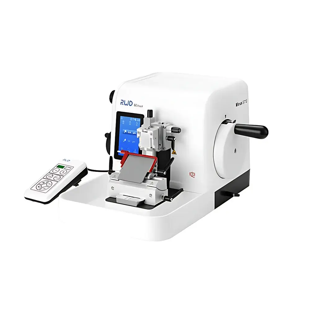 RWD S712 Rotary Microtome