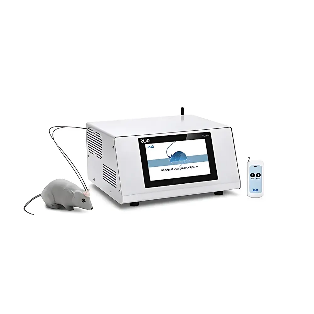 RWD IOS-465/589/635 Integrated Optogenetic Stimulation System