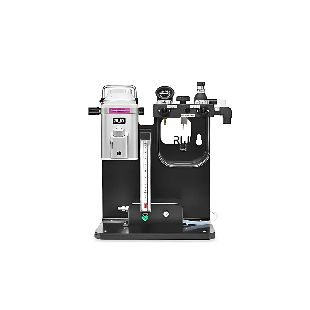RWD R610 Desktop Universal Animal Anesthesia Machine