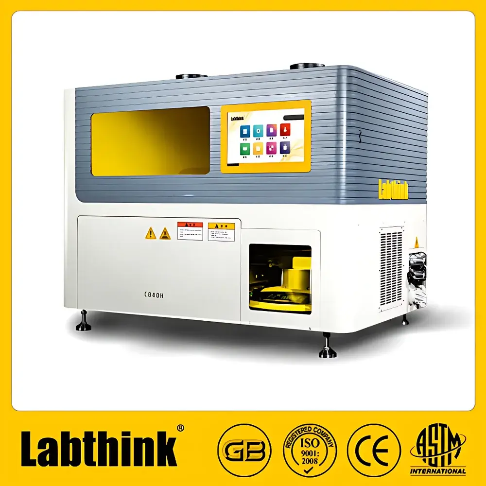 Labthink C840H Non-Volatile Residue (NVR) Determination Instrument for Pharmaceutical Packaging Materials and Containers