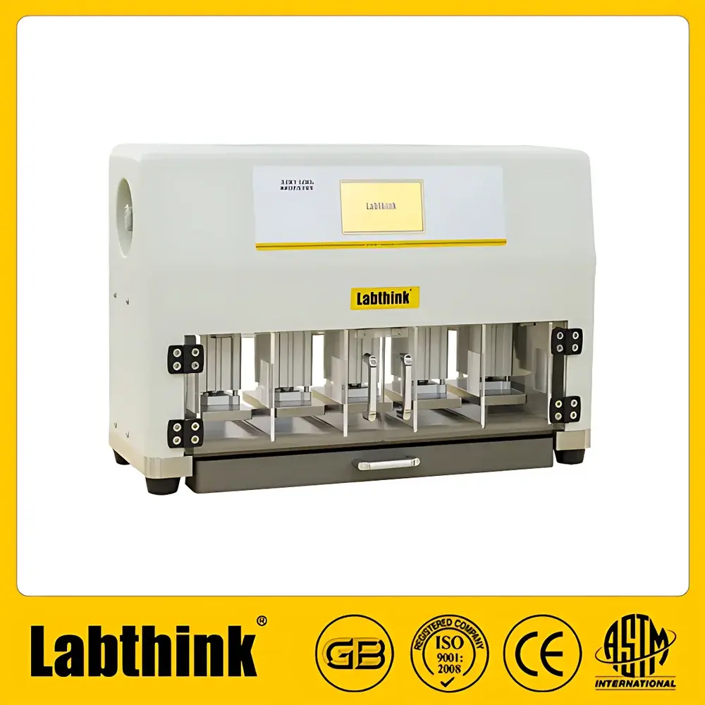 Labthink JLBKY-60KG Sauce Pouch Compression Tester