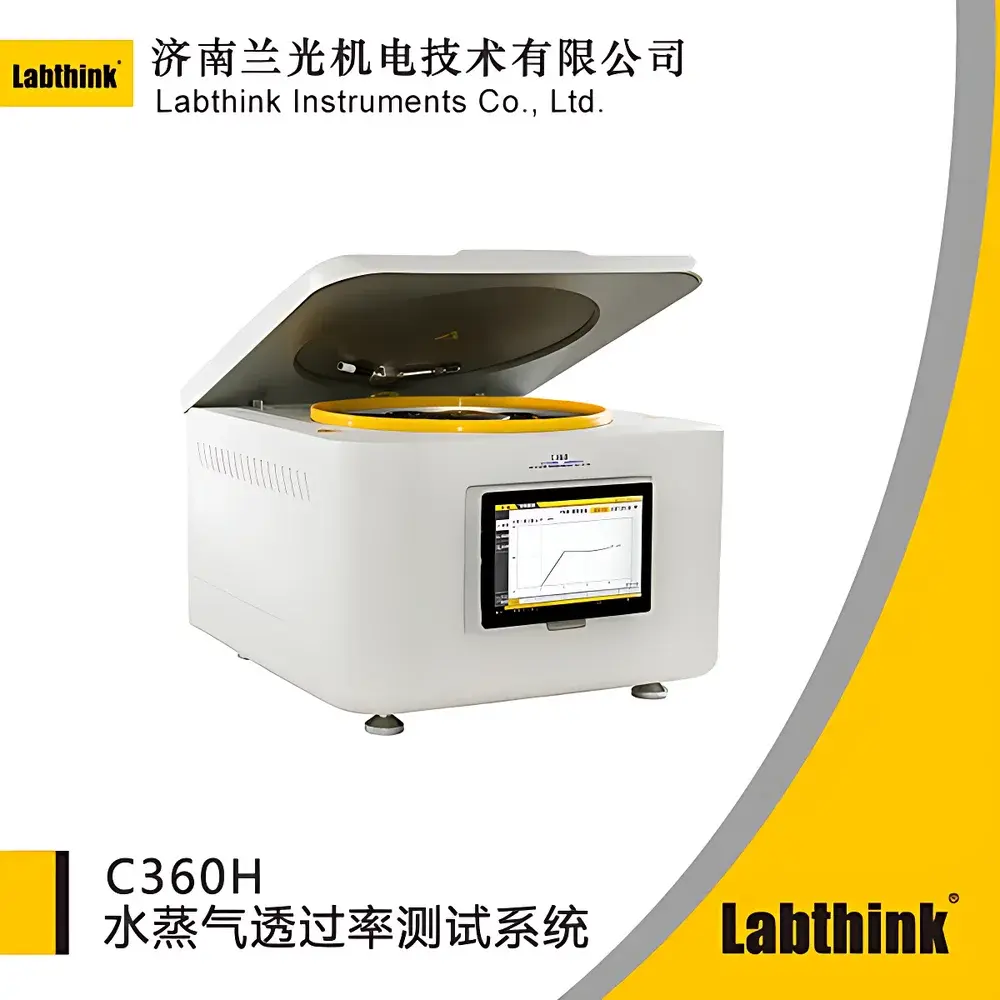 Labthink C360H Gravimetric Water Vapor Transmission Rate Tester