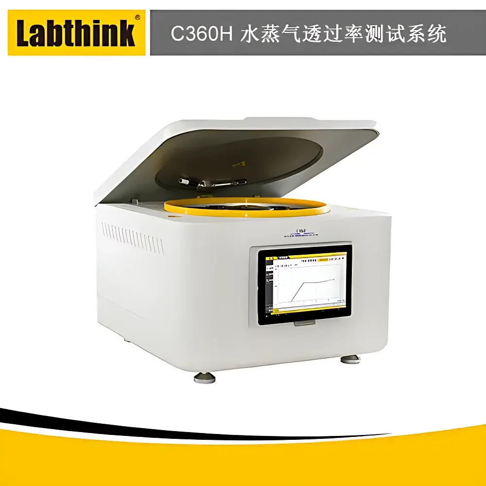 Labthink C360H Gravimetric Water Vapor Transmission Rate Tester