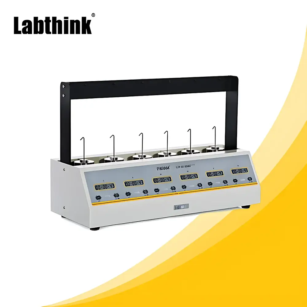 Labthink CZY-6S Adhesion Holding Power Tester