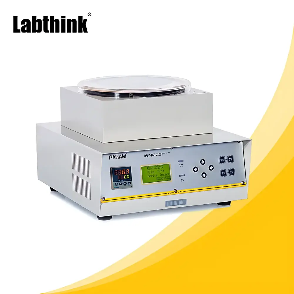 Labthink RSY-R2 Thermal Shrinkage Tester for POF and Polymeric Films