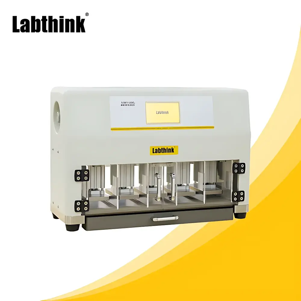 Labthink JLBKY-60KG Sauce Pouch Compression Tester