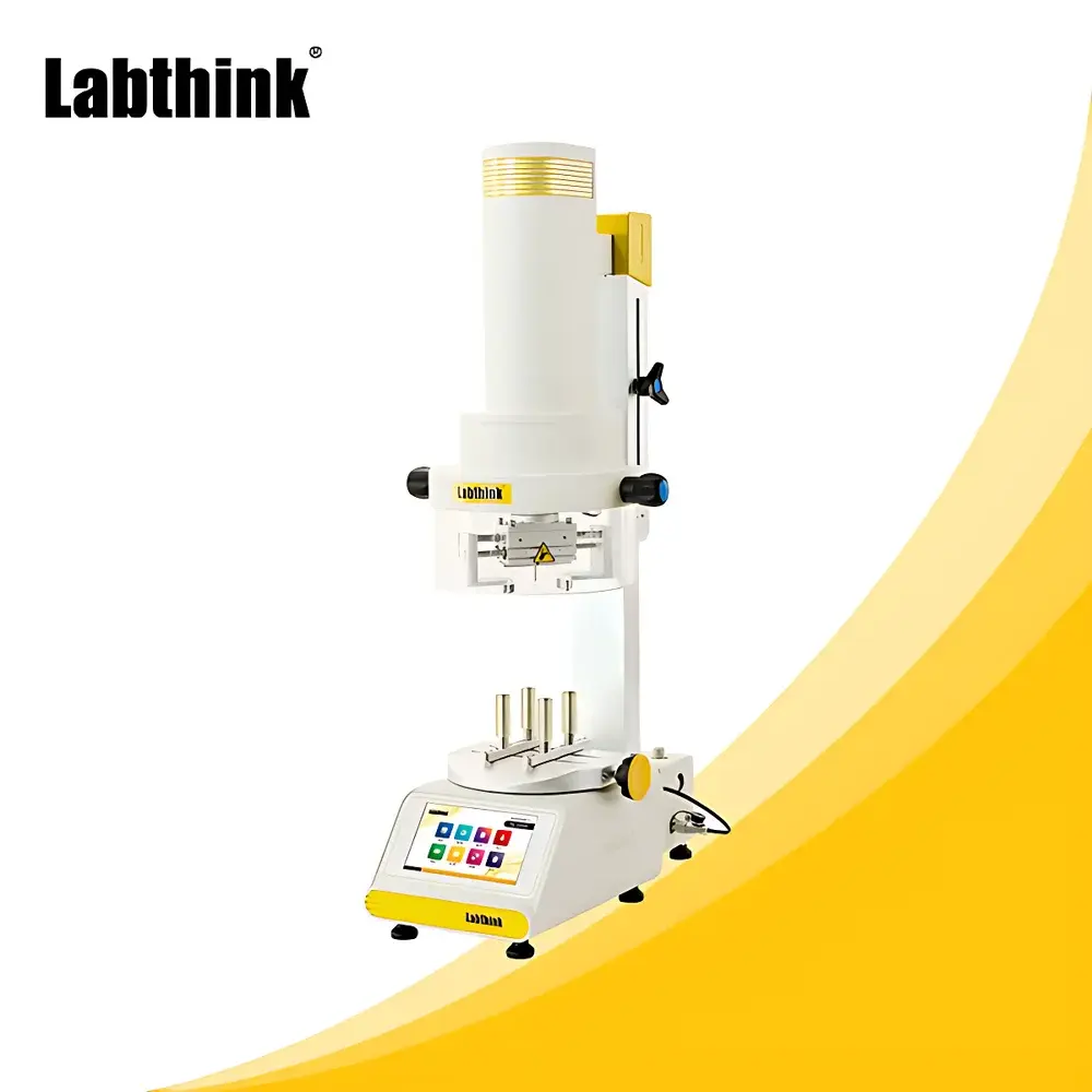 Labthink C612M Automatic Torque Tester for Caps and Closures