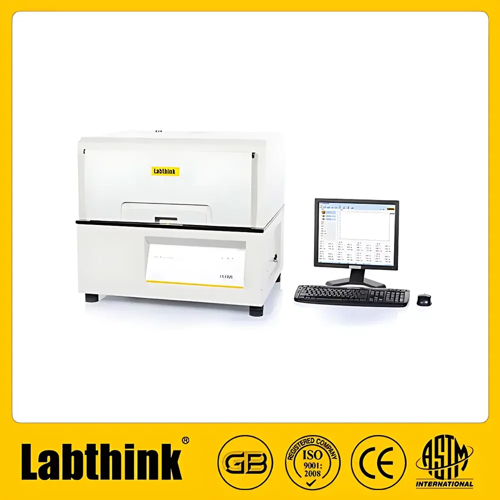 Labthink ERT-01 Evaporative Residue Gravimetric Analyzer for Food Contact Materials