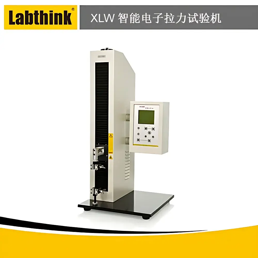 Labthink XLW Intelligent Electronic Tensile Testing Machine for Battery Separator Strength and Puncture Resistance Evaluation