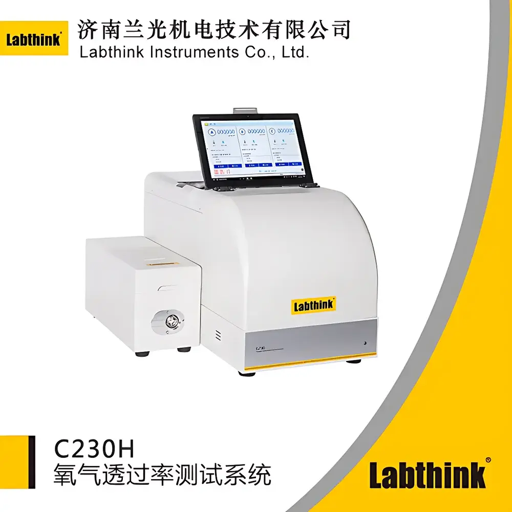 Labthink C230H Blister Oxygen Permeation Analyzer